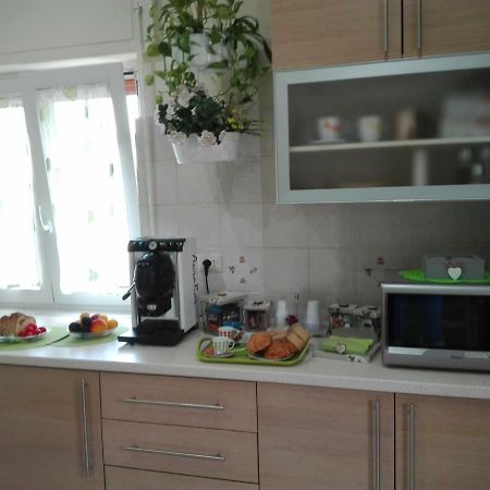 Il Tulipano Villa Matera Eksteriør billede