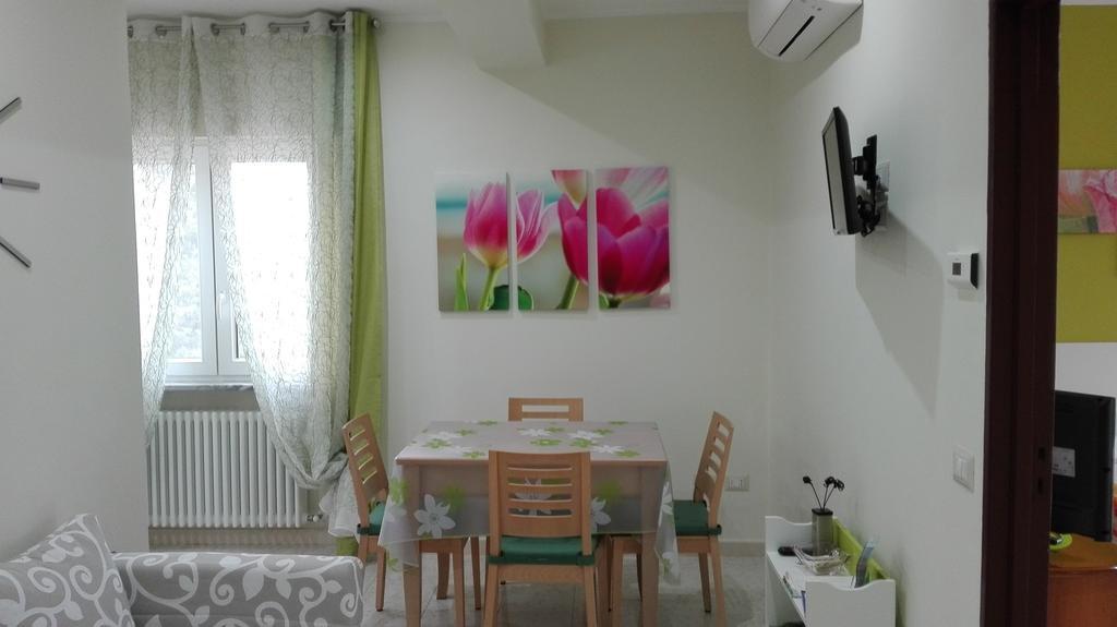 Il Tulipano Villa Matera Eksteriør billede